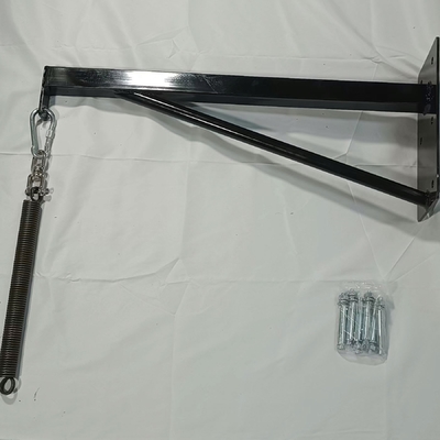 頑丈な70cm*30cm ヘビーデューティ スプリングポール セット 犬用 最大105lbs/210lbs 4.85kg