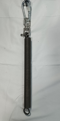 頑丈な70cm*30cm ヘビーデューティ スプリングポール セット 犬用 最大105lbs/210lbs 4.85kg