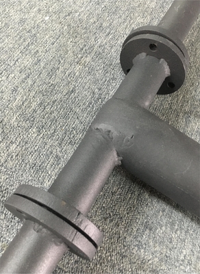 ペットドッグトレーニングポールブラケット 360度回転持続可能 22.5kg容量