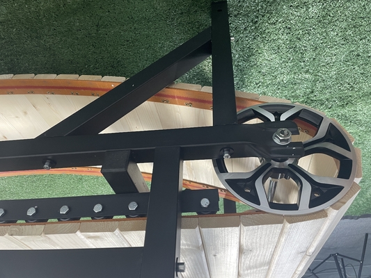 パーソナライズドペット 日常トレーニングトレッドミール 機械 大型犬のための運動機器