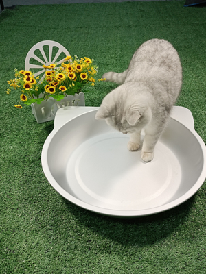 製造業者から直接供給される 38*38cm/45*45cm 猫や犬のための冷却ベッドネスト