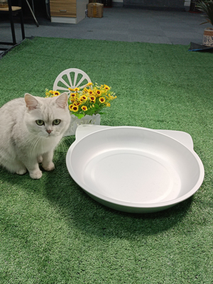 製造業者から直接供給される 38*38cm/45*45cm 猫や犬のための冷却ベッドネスト