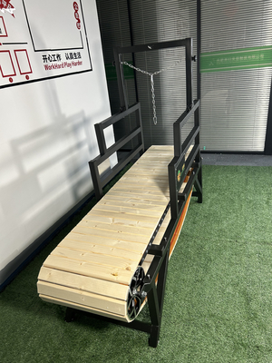 頑丈な金属構造と高性能のペットトレーニングトレッドミール