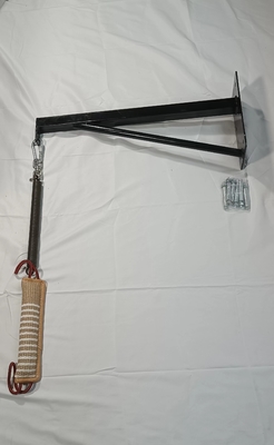 耐久性のある鋼筋のスプリングポール 中型・大型犬用 105ポンド/210ポンドまで