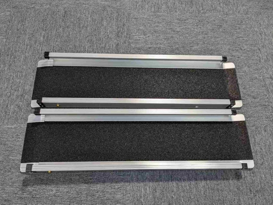 車椅子用のポータブルアルミニウムランパ 20GPの積載量