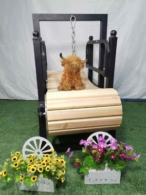 木製紙鋼製 小型 自動犬トレッドミール用のカスタムトレーニングマシン