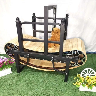 合金6063/6061/6005/6082/6060 大型犬ピットブルペットトレーニングのための屋外犬トレッドミール