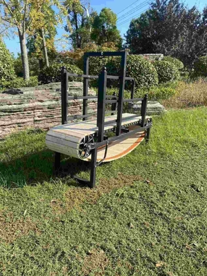 プロペットトレーニングトレッドミール ISO9001証明書と175cm*52cm*130cmサイズ