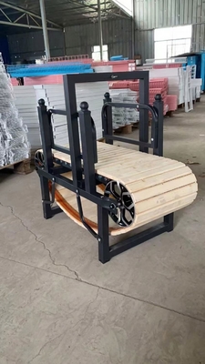 プロペットトレーニングトレッドミール ISO9001証明書と175cm*52cm*130cmサイズ