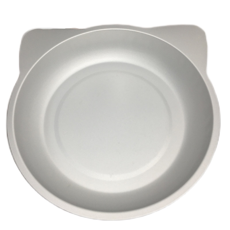 38x38x7.5cm 涼しい感触のアルミペット冷却マット 小さなペットのためのカスタムロゴベッドマット