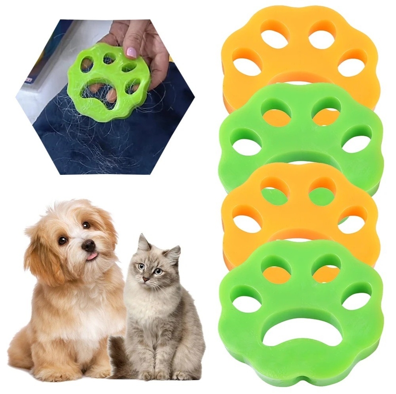 積載量 40 HQ 168 セット ペット 犬 猫 脱毛ツール シリコン素材