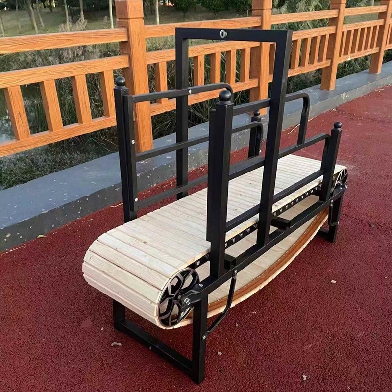 鉄型大型犬の走行台 自走運動 175cm*52cm*130cm/200cm*58cm*150cm