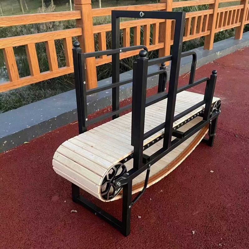 大型犬用の木製走行台 110cm*42cm*90cm/175cm*52cm*130cm/200cm*58cm*150cm