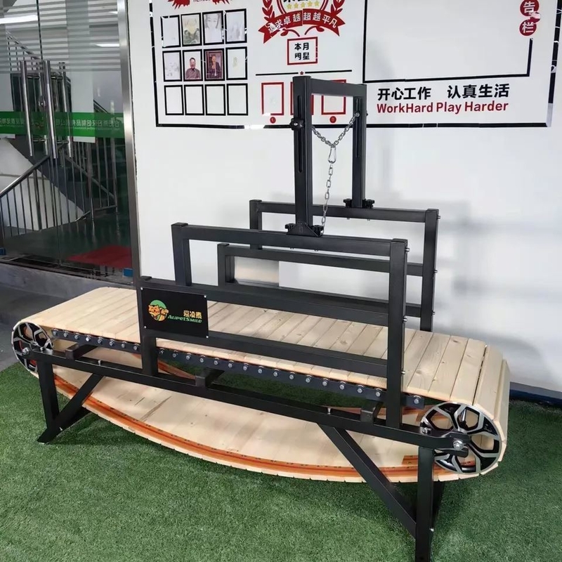オーダーメイド ロゴ ステンレス スチール 大型 犬のトレッドミール アマゾン ショップ ショップ ショップ