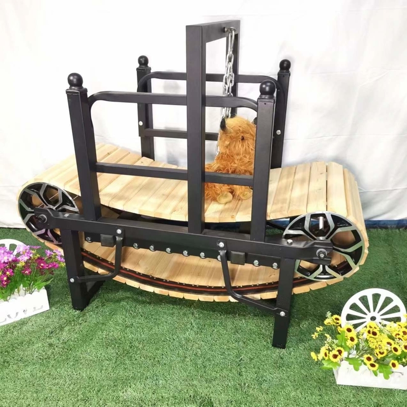 スターレスタイヤの犬のトレッドミール 屋外運動用 小型/中型/大型犬