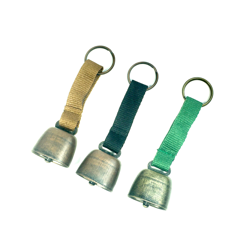 メタル クーベル ダウンヒル カー バックパック アクセサリー 野外登山のためのベアベル
